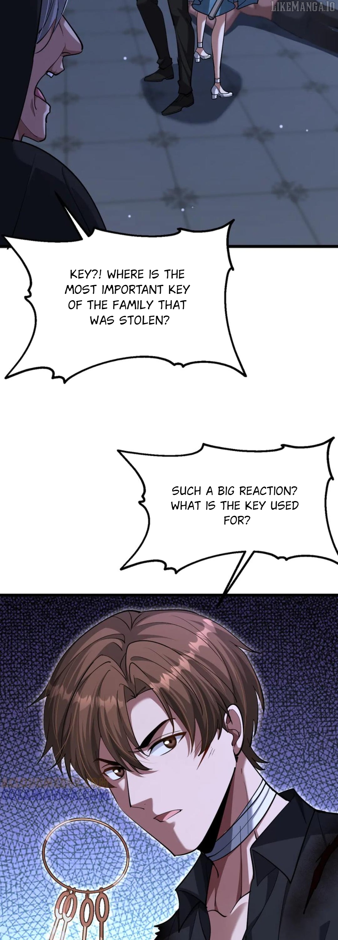 I’m Trapped In This Day For One Thousand Years Chapter 214 - page 14